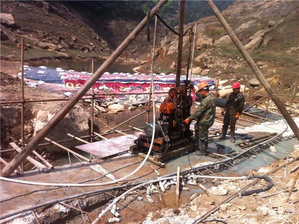 那曲地基下陷时操作注浆泵应遵守的规范
